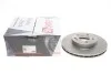Диск тормозной SOLGY Solgy 208012 (фото 3)