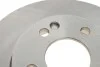 Диск тормозной SOLGY Solgy 208012 (фото 5)