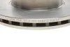 Диск тормозной SOLGY Solgy 208012 (фото 6)