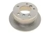 Диск тормозной SOLGY Solgy 208013 (фото 1)