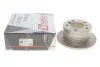 Диск тормозной SOLGY Solgy 208013 (фото 3)