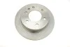 Диск тормозной SOLGY Solgy 208015 (фото 1)