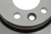Диск тормозной SOLGY Solgy 208017 (фото 6)
