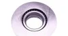 Диск тормозной SOLGY Solgy 208021 (фото 4)