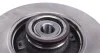 Диск тормозной SOLGY Solgy 208023 (фото 3)