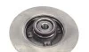 Диск тормозной SOLGY Solgy 208023 (фото 4)