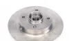 Диск тормозной SOLGY Solgy 208023 (фото 6)