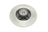 Диск тормозной SOLGY Solgy 208024 (фото 2)