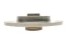 Диск тормозной SOLGY Solgy 208024 (фото 3)