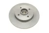 Диск тормозной SOLGY Solgy 208024 (фото 4)