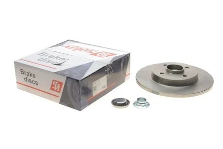 Диск гальмівний SOLGY Solgy 208024