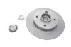 Диск тормозной SOLGY Solgy 208025 (фото 1)