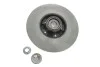 Диск тормозной SOLGY Solgy 208029 (фото 1)
