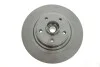 Диск тормозной SOLGY Solgy 208029 (фото 2)