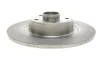 Диск тормозной SOLGY Solgy 208029 (фото 4)