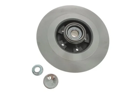 Диск тормозной SOLGY Solgy 208029