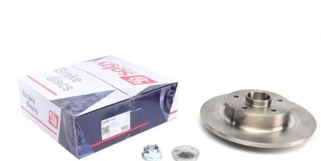Диск тормозной SOLGY Solgy 208030