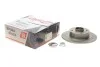 Диск тормозной SOLGY Solgy 208031 (фото 3)