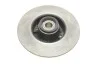 Диск тормозной SOLGY Solgy 208031 (фото 4)