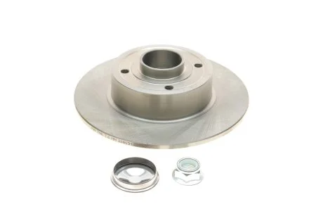 Диск тормозной SOLGY Solgy 208031