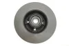 Диск тормозной (задний) Renault Scenic II 03- (274 Solgy 208033 (фото 4)