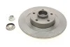 Диск тормозной SOLGY Solgy 208034 (фото 1)