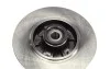 Диск тормозной SOLGY Solgy 208035 (фото 4)