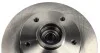 Диск тормозной SOLGY Solgy 208035 (фото 5)
