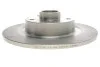 Диск тормозной SOLGY Solgy 208037 (фото 4)