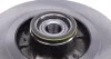 Диск тормозной SOLGY Solgy 208038 (фото 4)