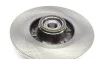 Диск тормозной SOLGY Solgy 208038 (фото 5)