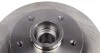 Диск тормозной SOLGY Solgy 208038 (фото 6)