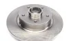 Диск тормозной SOLGY Solgy 208038 (фото 7)