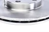 Диск тормозной SOLGY Solgy 208042 (фото 3)