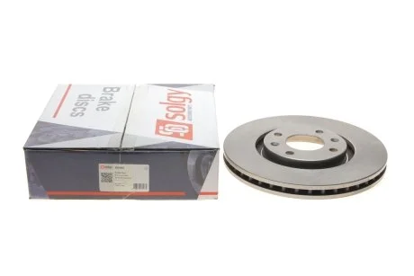 Диск тормозной SOLGY Solgy 208043