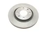 Диск тормозной SOLGY Solgy 208044 (фото 1)
