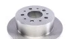 Диск тормозной SOLGY Solgy 208045 (фото 4)