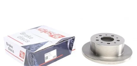 Диск тормозной SOLGY Solgy 208045