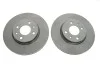 Диск тормозной SOLGY Solgy 208049 (фото 1)