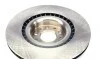 Диск тормозной SOLGY Solgy 208050 (фото 2)