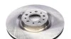 Диск тормозной SOLGY Solgy 208050 (фото 4)