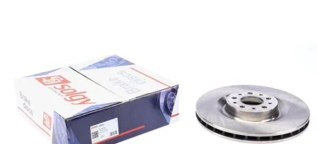 Диск тормозной SOLGY Solgy 208050