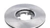 Диск тормозной SOLGY Solgy 208051 (фото 3)