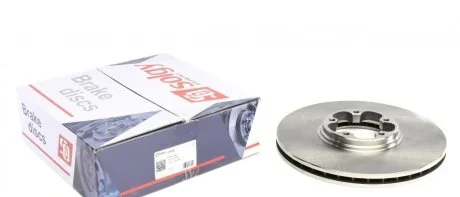 Диск тормозной SOLGY Solgy 208051
