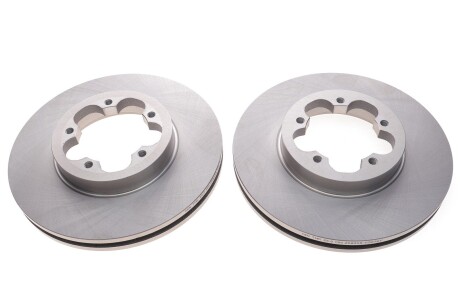 Диск тормозной Solgy 208053