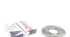 Диск тормозной SOLGY Solgy 208055 (фото 1)
