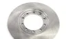 Диск тормозной SOLGY Solgy 208055 (фото 3)