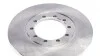 Диск тормозной SOLGY Solgy 208055 (фото 4)