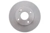 Диск тормозной SOLGY Solgy 208057 (фото 5)