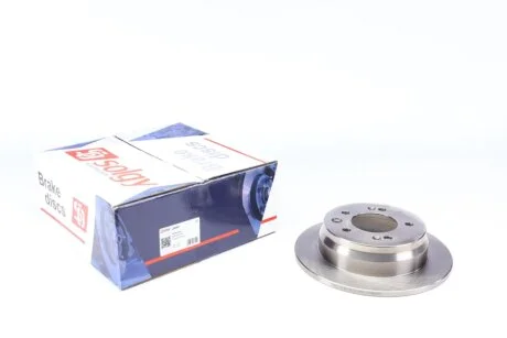 Диск гальмівний SOLGY Solgy 208061